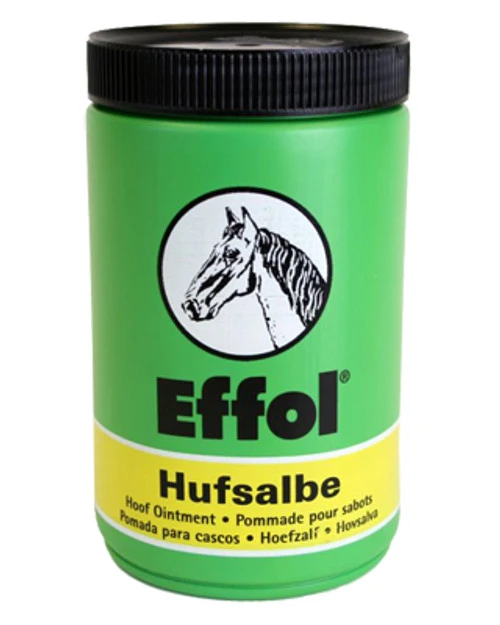 Effol Hoof Ointment BLACK - Image 2