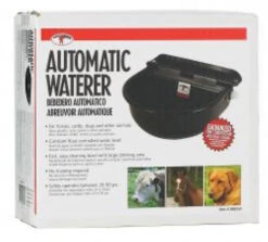 Little Giant Epoxy Coated Steel Automatic Waterer