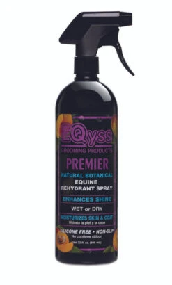 EQyss Premier Equine Rehydrant Spray