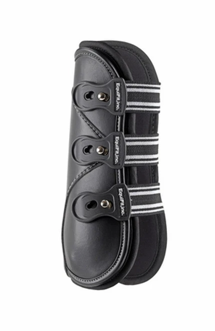 EquiFit D-Teq Boot With ImpacTeq Liners - FRONT - Image 3