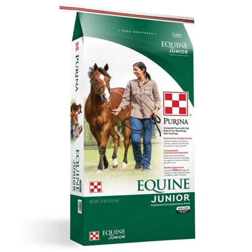 Purina Equine Junior - Image 2