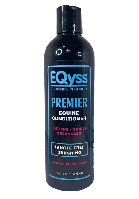 EQyss Premier Equine Conditioner