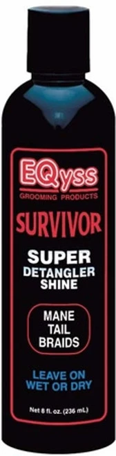 EQyss Survivor Detangler & Shine