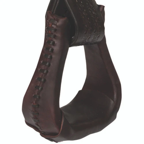 Tucker ErgoBalance Leather Laced Stirrups - Image 3