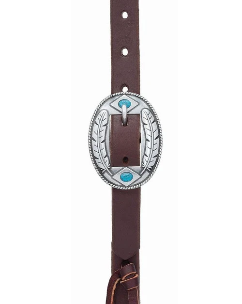 Weaver Leather Weaver Feather One Ear Headstall - Image 2