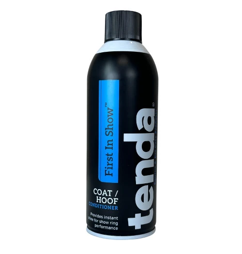 Tenda First In Show Coat & Hoof Conditioner - Image 2