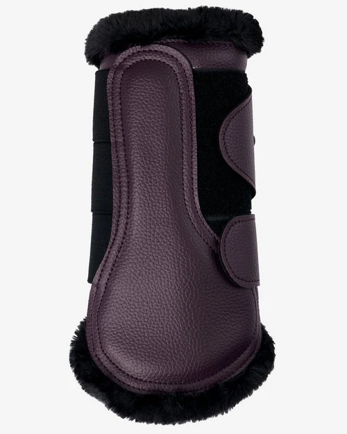 LeMieux Fleece Lined Brushing Boots - Image 4