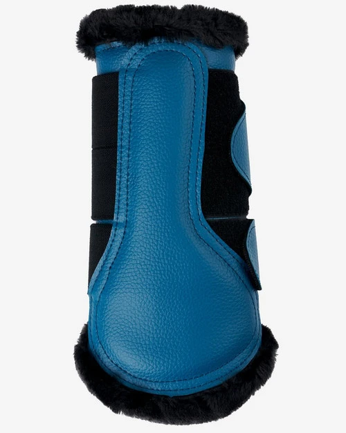 LeMieux Fleece Lined Brushing Boots - Image 9