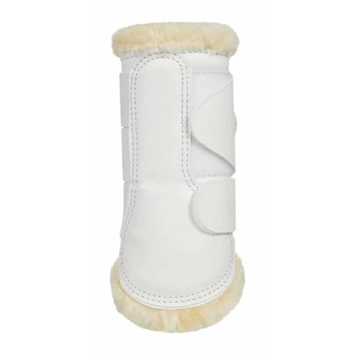 LeMieux Fleece Lined Brushing Boots - Image 11