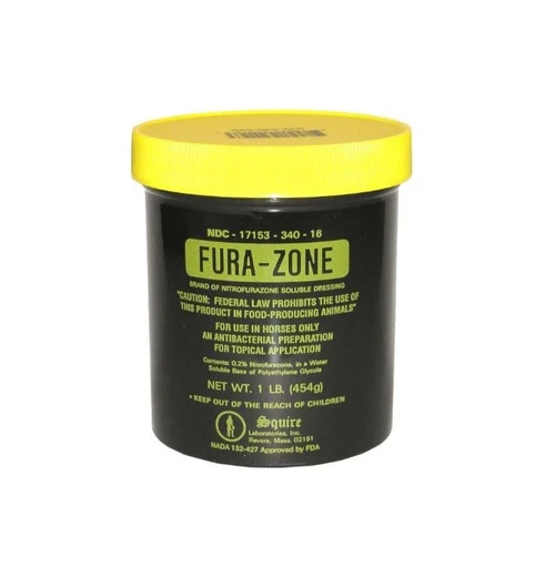 Fura-Zone Nitrofurazone Ointment
