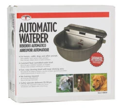 Little Giant Galvanized Steel Automatic Waterer