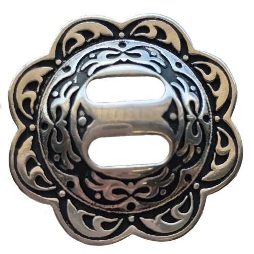 Circle Y Hardseat Roper Saddle 2781 - Image 2