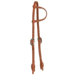 Reinsman Hermann Oak QC One Ear Headstall