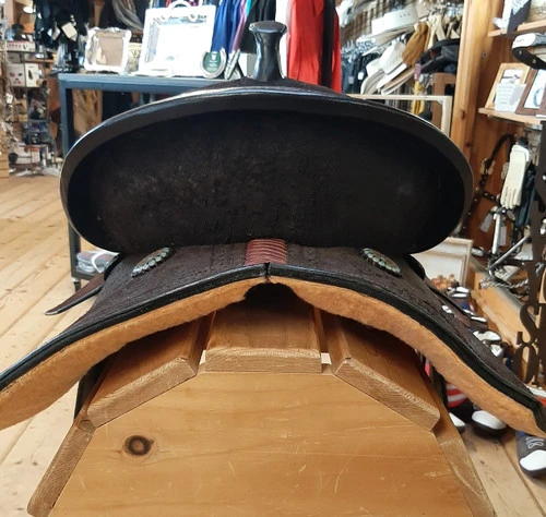 High Horse Lindale Barrel Saddle By Circle Y