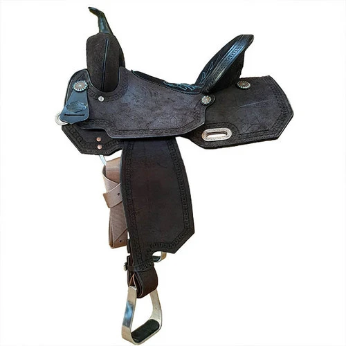 High Horse Lindale Barrel Saddle By Circle Y - Image 5