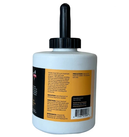 Tenda Holistic Hoof Oil