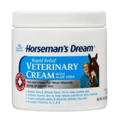 Horseman's Dream Veterinary Cream