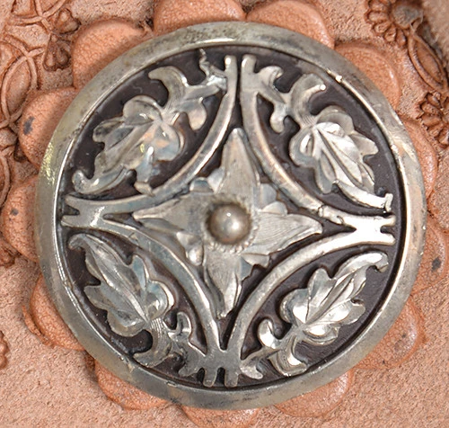 Circle Y KK Swift Barrel Saddle 1522 - Image 2