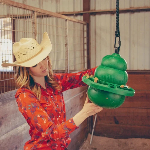 Kong Equine Hanging Kit Horse Toy - Image 2