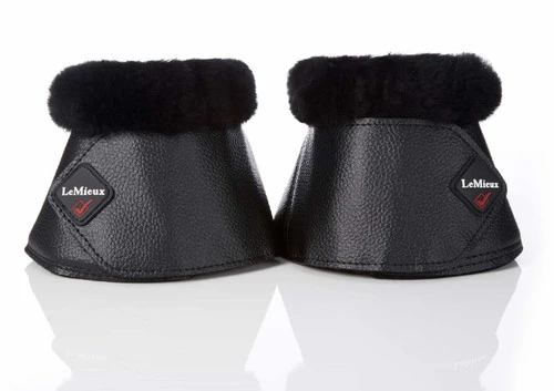 LeMieux Lambswool Overreach Boots - Image 9