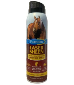 Laser Sheen Finishing Spray