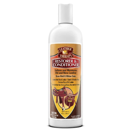 Leather Therapy Restorer And Conditioner - Image 2