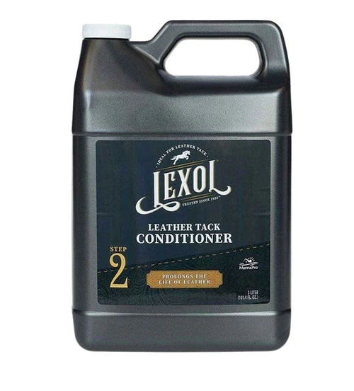Lexol Leather Tack Conditioner Step 2 - Image 2