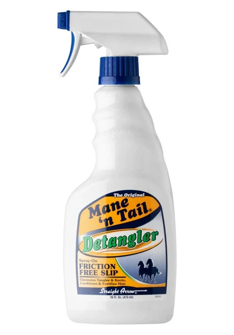 Mane 'n Tail Detangler Spray - 16 Oz - Image 2
