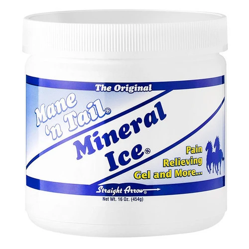 Mane 'n Tail Mineral Ice Pain Relieving Gel
