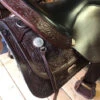 High Horse Mineral Wells Trail Saddle By Circle Y
