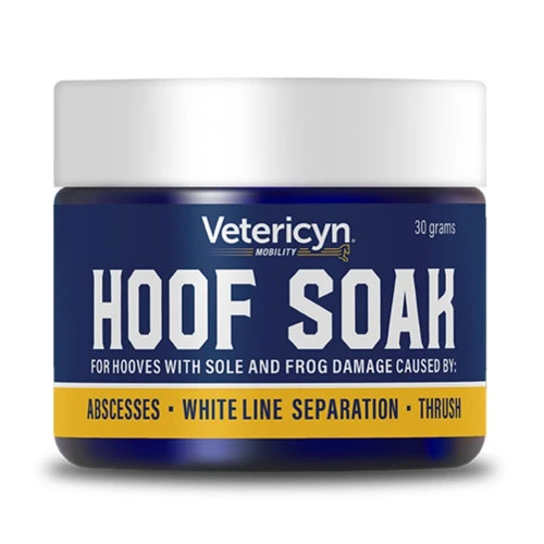 Vetericyn Mobility Hoof Soak