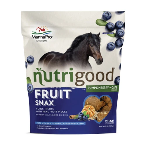 Nutrigood Fruit Snax Horse Treats - Image 2
