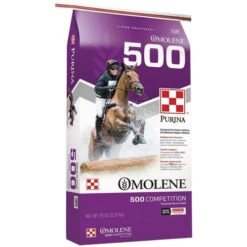 Purina Omolene 500 Competition
