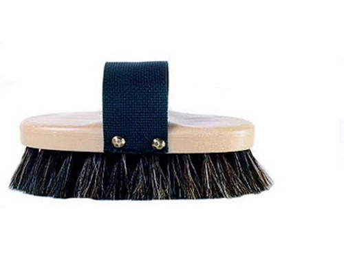 Decker Pro-Body Horse Hair Brush - Image 3