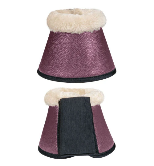 HKM Comfort Fur Overreach Boots