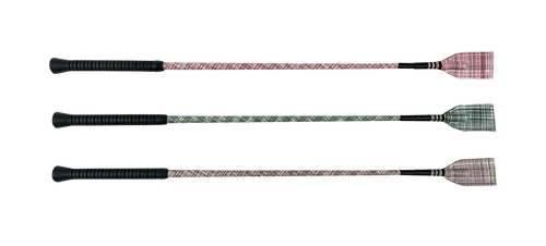 Plaid Jump Bat - 18"