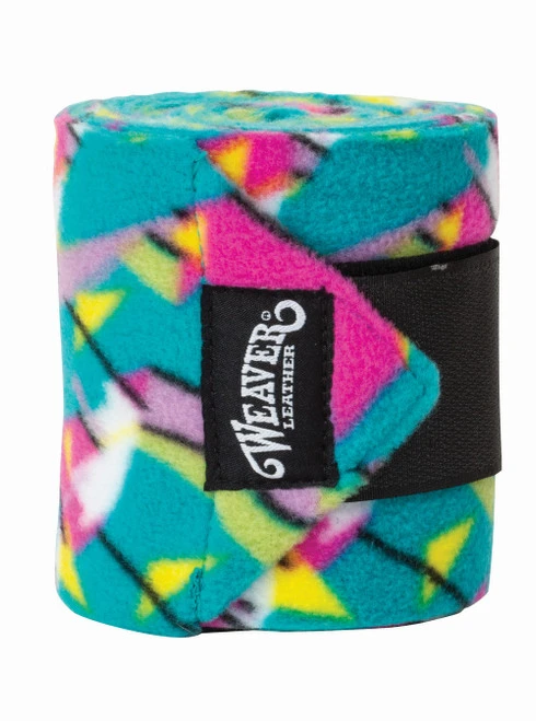 Weaver Leather Weaver Polo Leg Wraps Four Pack - Image 3