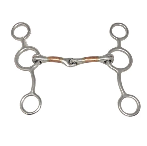 Reinsman Pony Junior Cowhorse Bit