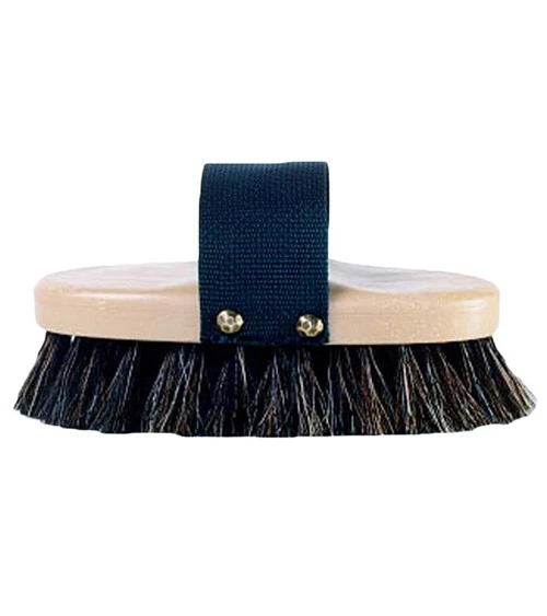 Decker Pro-Body Horse Hair Brush - Image 2