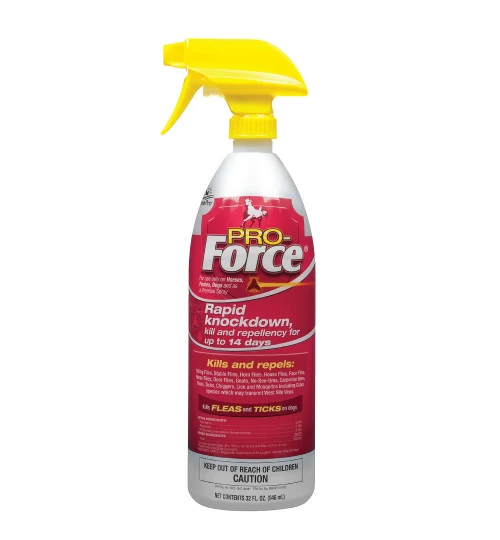 Pro-Force Rapid Knockdown Fly Spray - Image 3