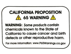 Decker Long Horn Brush