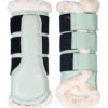 HKM Comfort Premium Fur Protection Boots