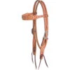 Martin Saddlery Pyramid Dots Brow Headstall