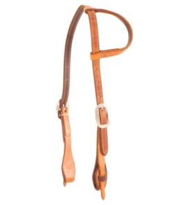 Martin Saddlery Quick Change One Ear Headstall