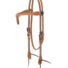 Weaver Leather Weaver Rambler Futurity Knot Brow Headstall