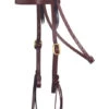 Professional's Choice Ranch QC Knot Brow Headstall