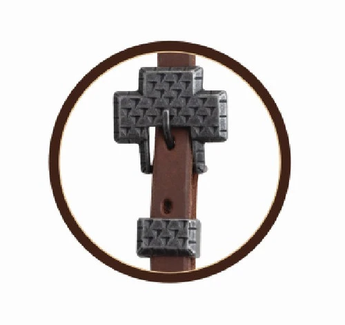 Weaver Leather Weaver ProTack Rasp Split Ear Headstall - Image 2