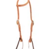 Martin Saddlery Rawhide Lace One Ear Headstall