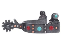 Professional's Choice Red Dot Spurs