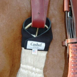 Cashel Ring Master Cinch Guards